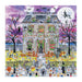Storrings Haunted House Glow in the Dark Puzzle-500pc