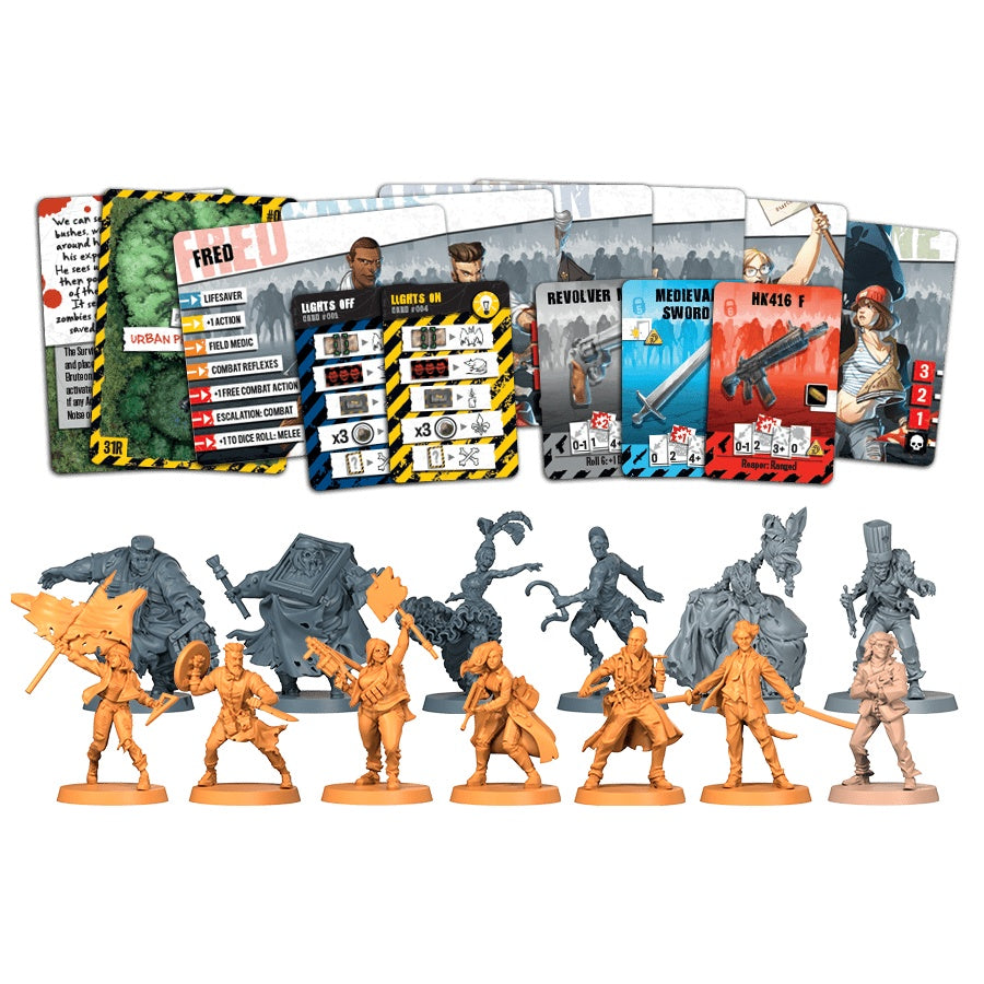 PariZ- Zombicide 2nd Edition