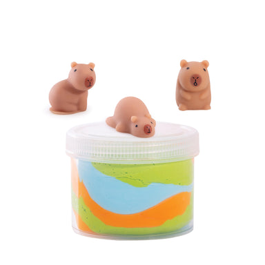 Buttery Putty- Capybara