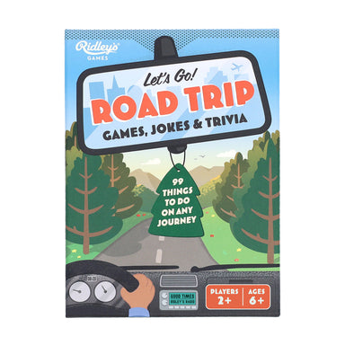 Let's Go Road Trip
