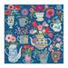 Potted Teacups Foil - Victoria Ball - 500pc Galison