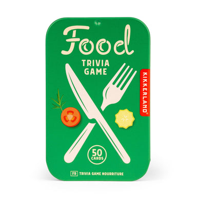 Trivia - Kikkerland