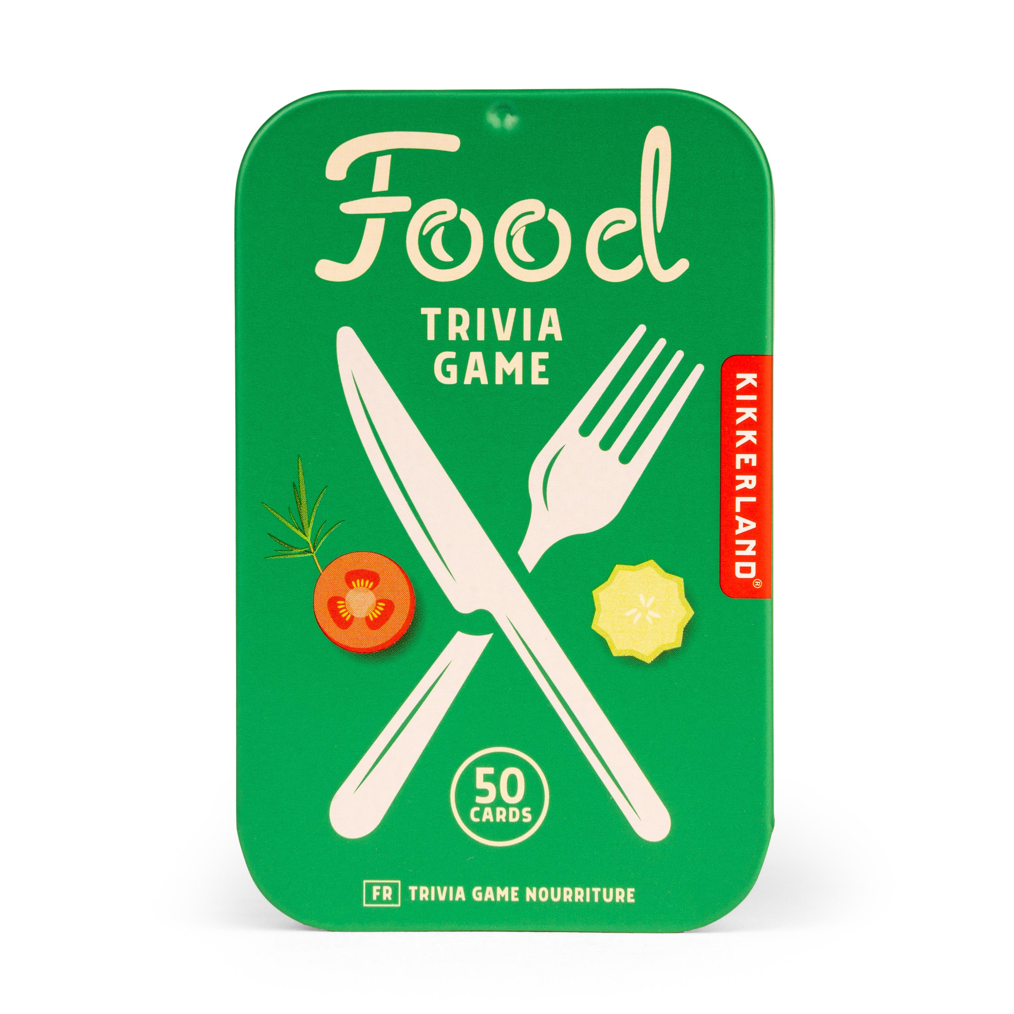 Trivia - Kikkerland