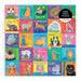 Purrfect Portraits Family Puzzle-500pc