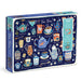 Tea Time 1000pc - shaped pieces - Galison