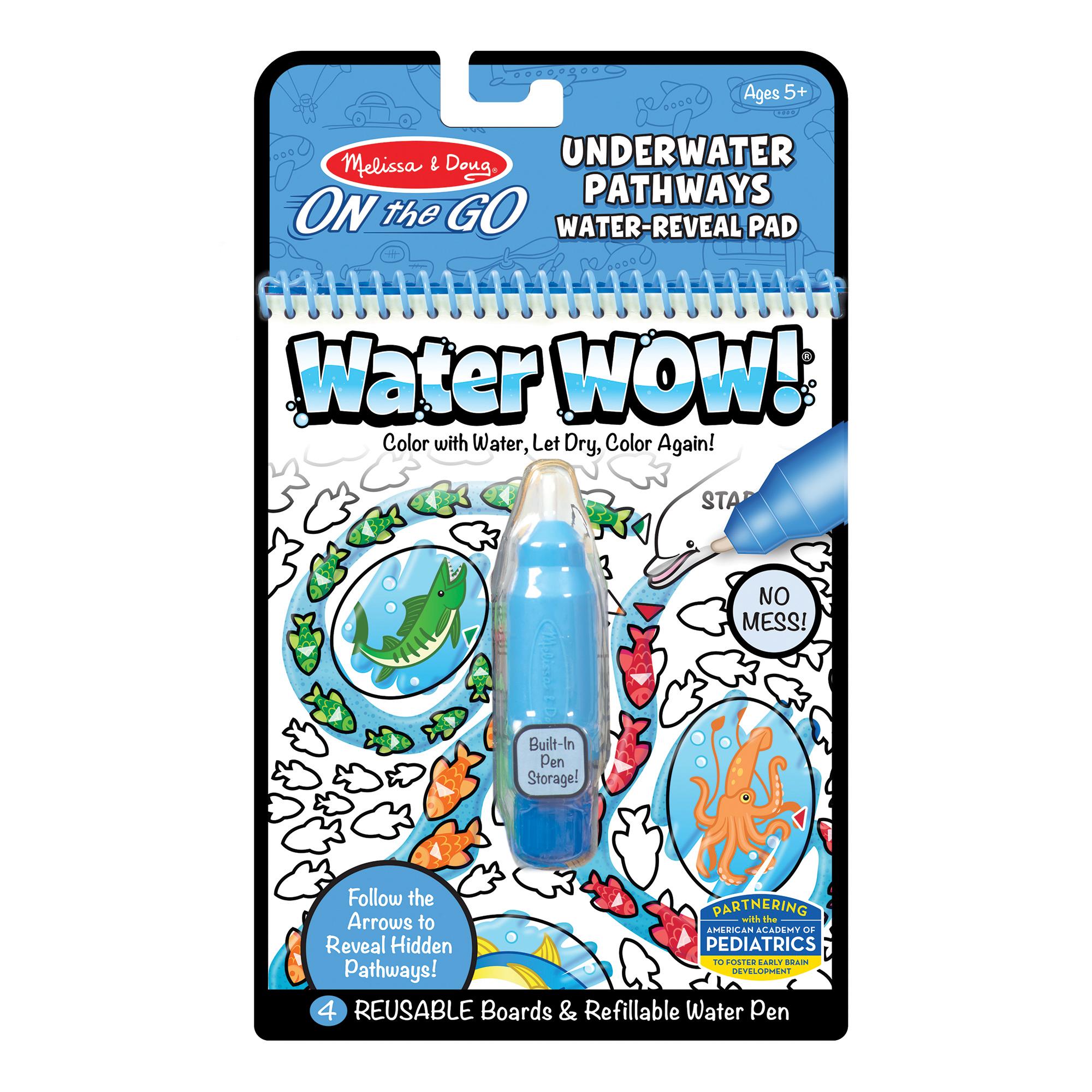 Water WOW! Underwater Pathways - M&D - On The Go