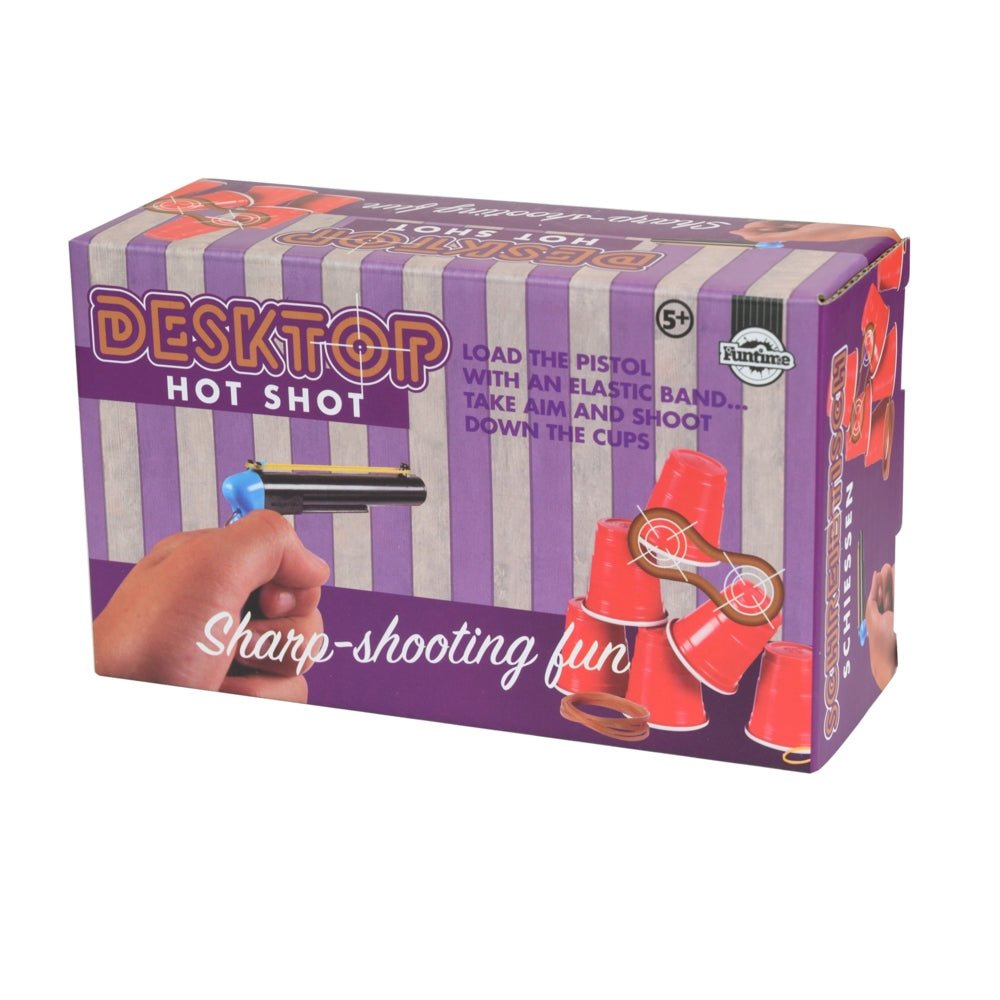 Desktop Hot Shot - Funtime