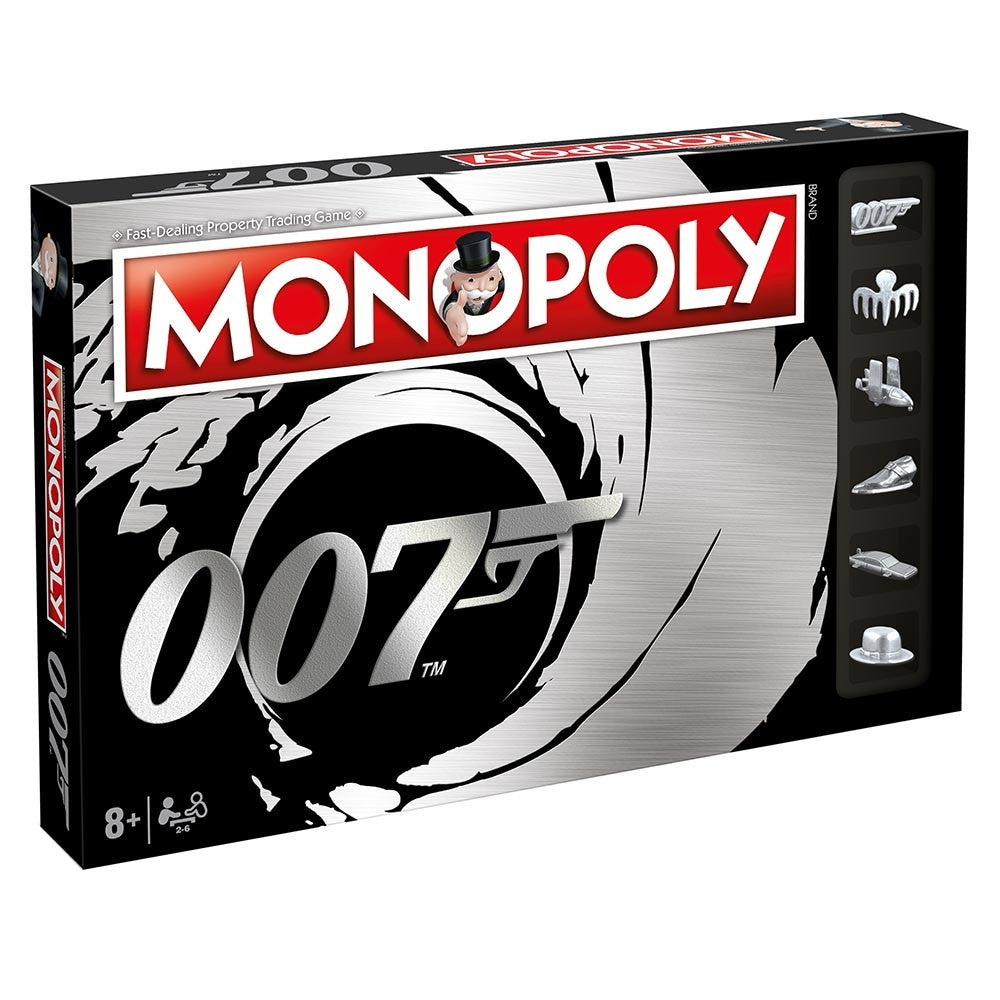 007 - Monopoly