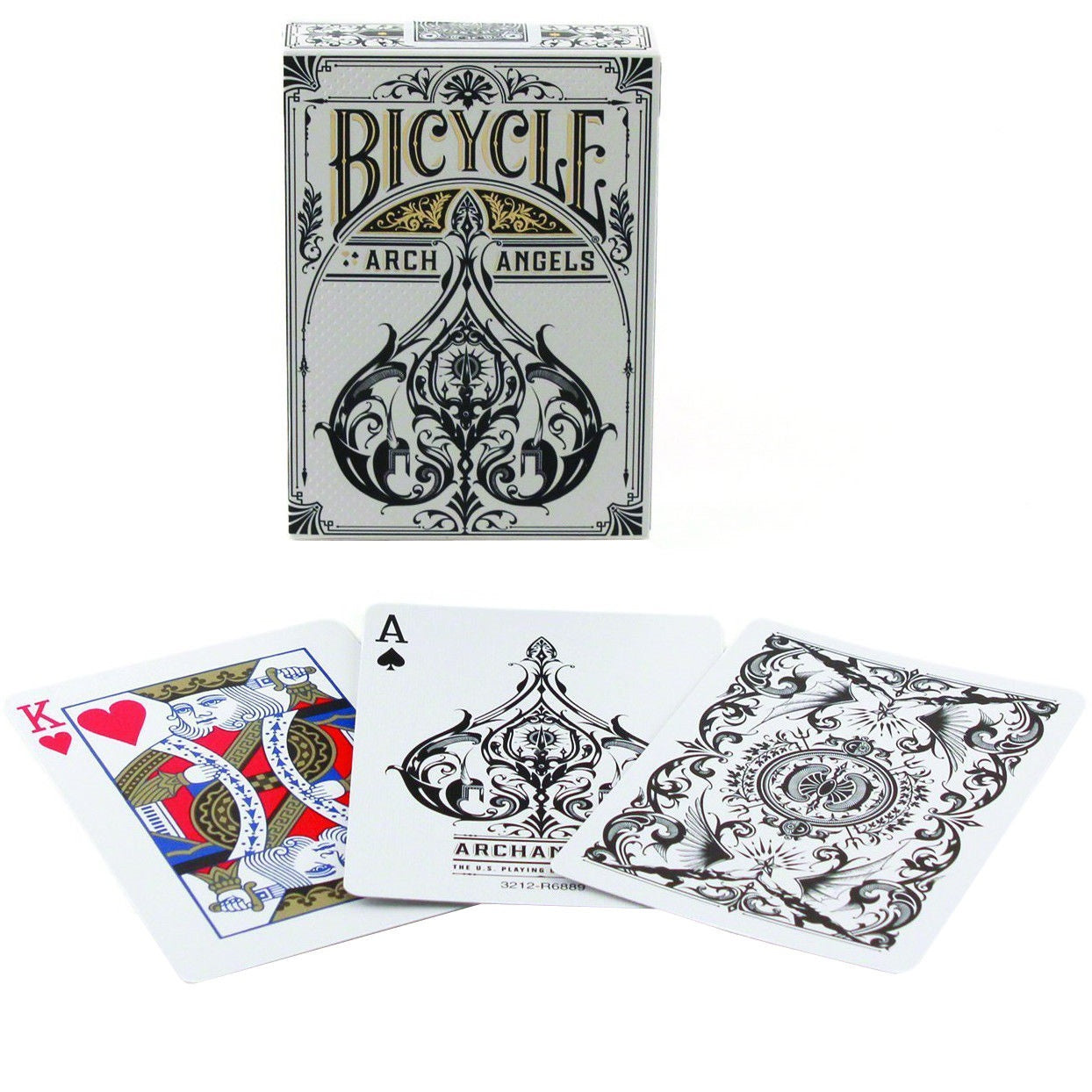 Arch Angels - Bicycle Cards