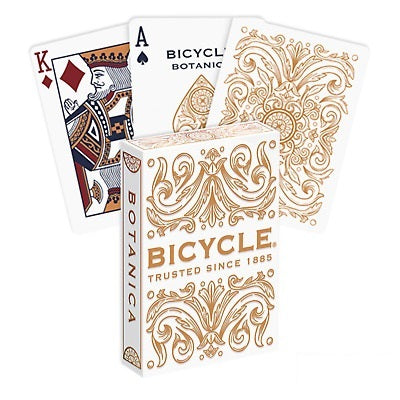 Botanica Bicycle Playing Cards