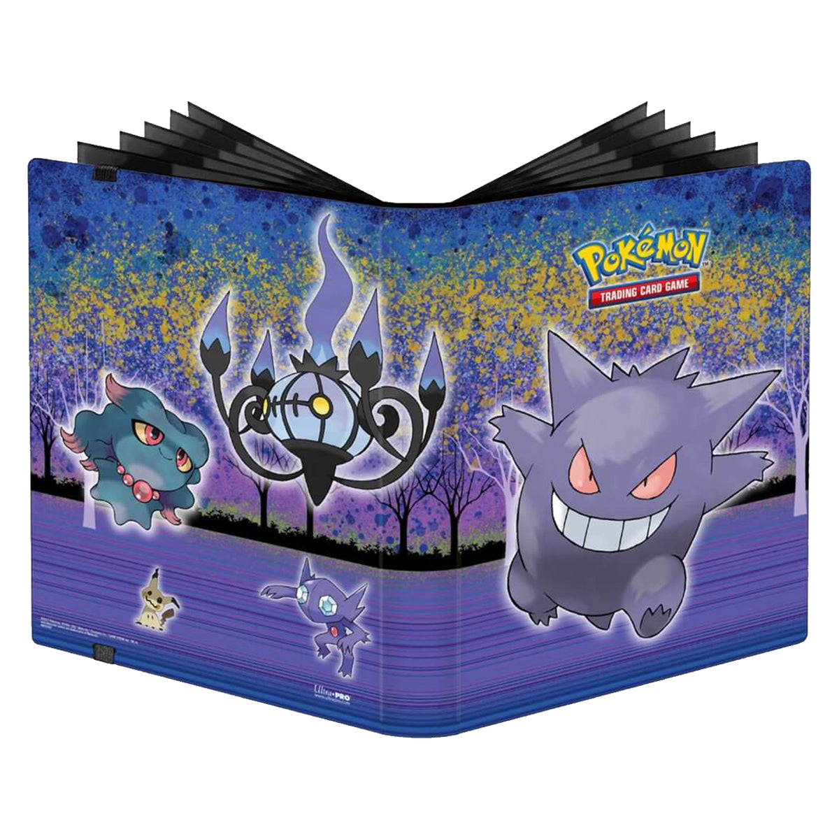 Haunted Hallow - Gallery Series - 9PKT Pokemon Portfolio