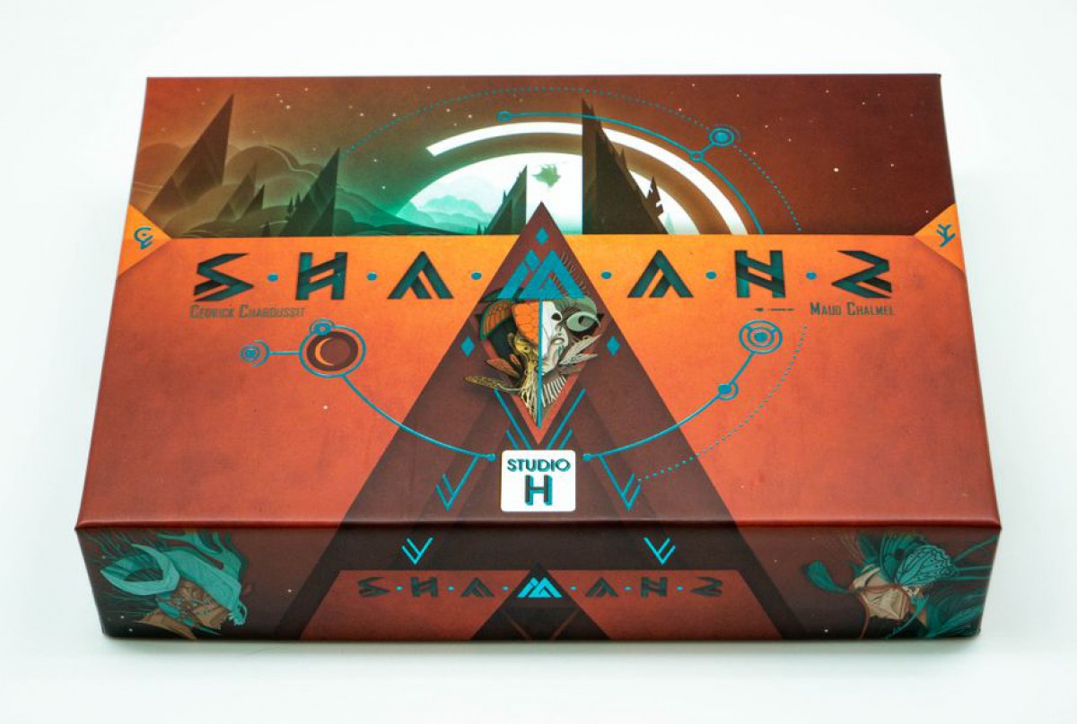 Shamans