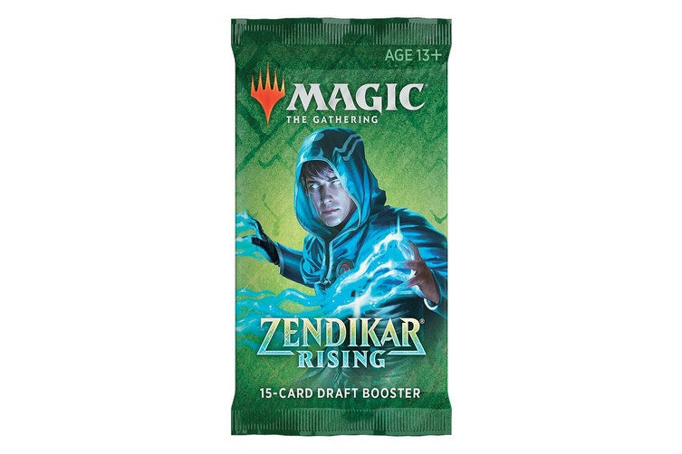 Zendikar Rising Booster - Magic the Gathering