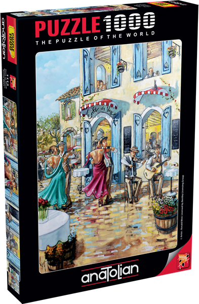 1000p Street Dancers