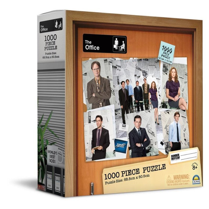 1000pc The Office Puzzle Assorted