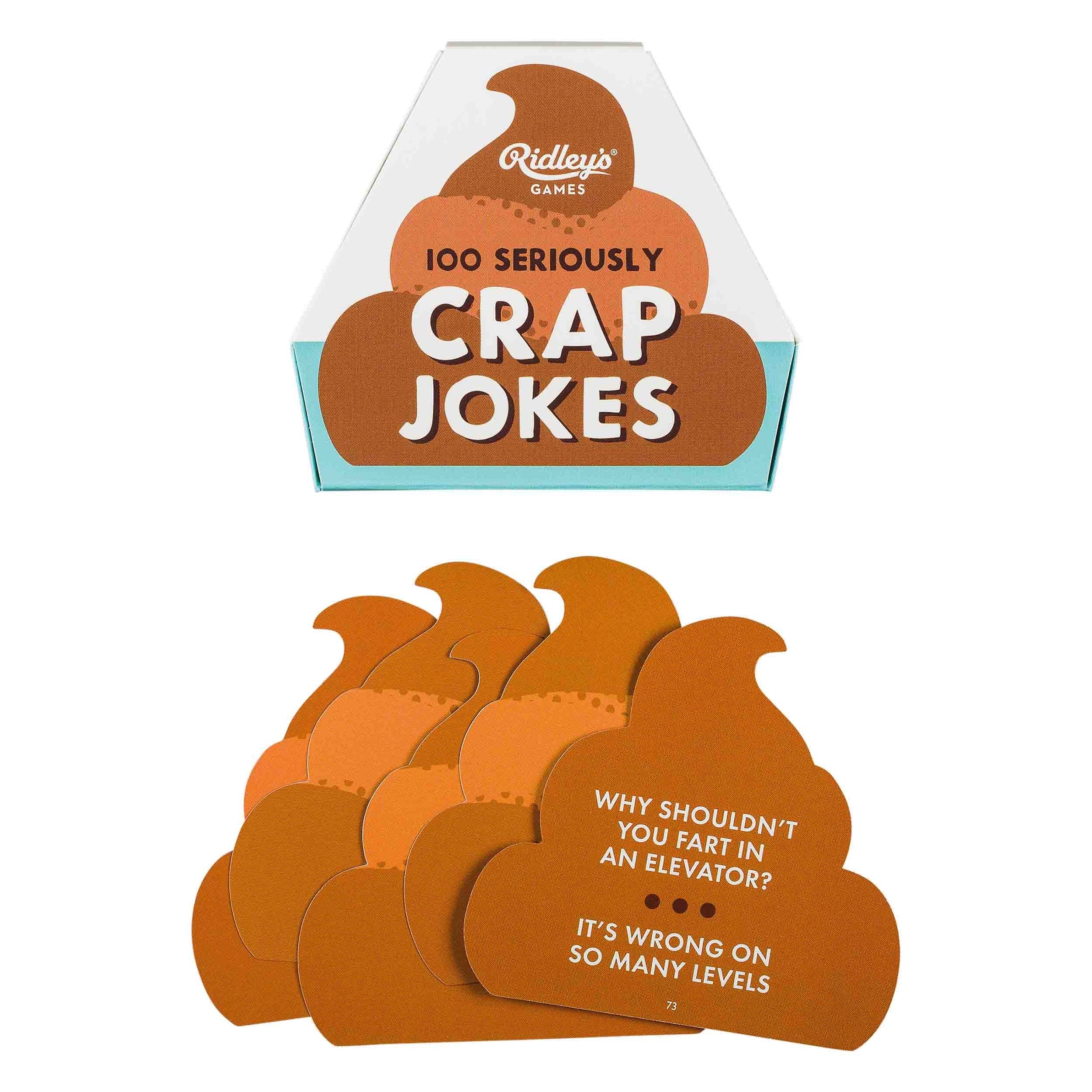 100 Crap Jokes