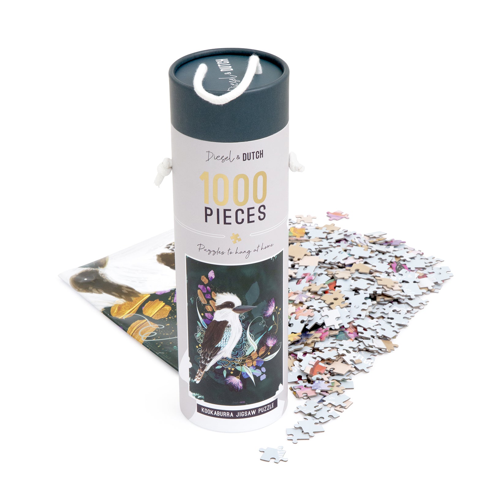 Kookaburra 1000pc Jigsaw Puzzle