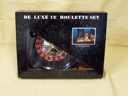 12Inch Roulette Set
