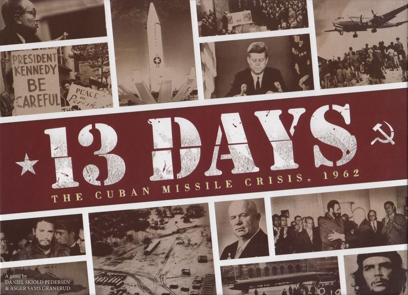 13 Days - The Cuban Missle Crisis