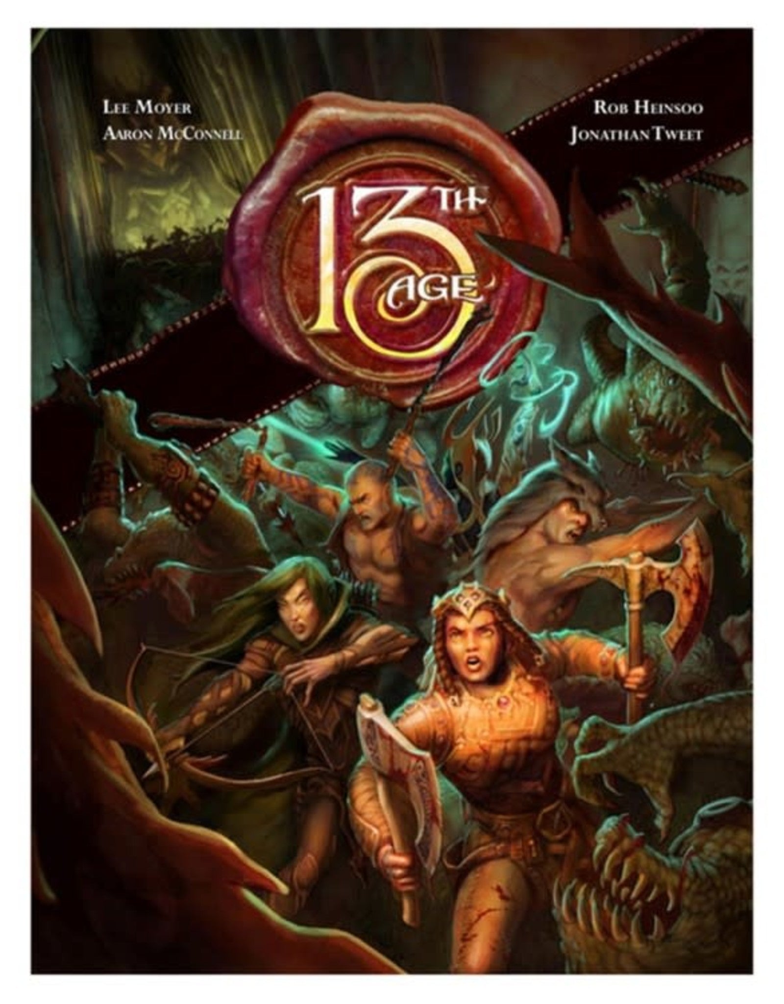 13th Age RPG - Core Rules