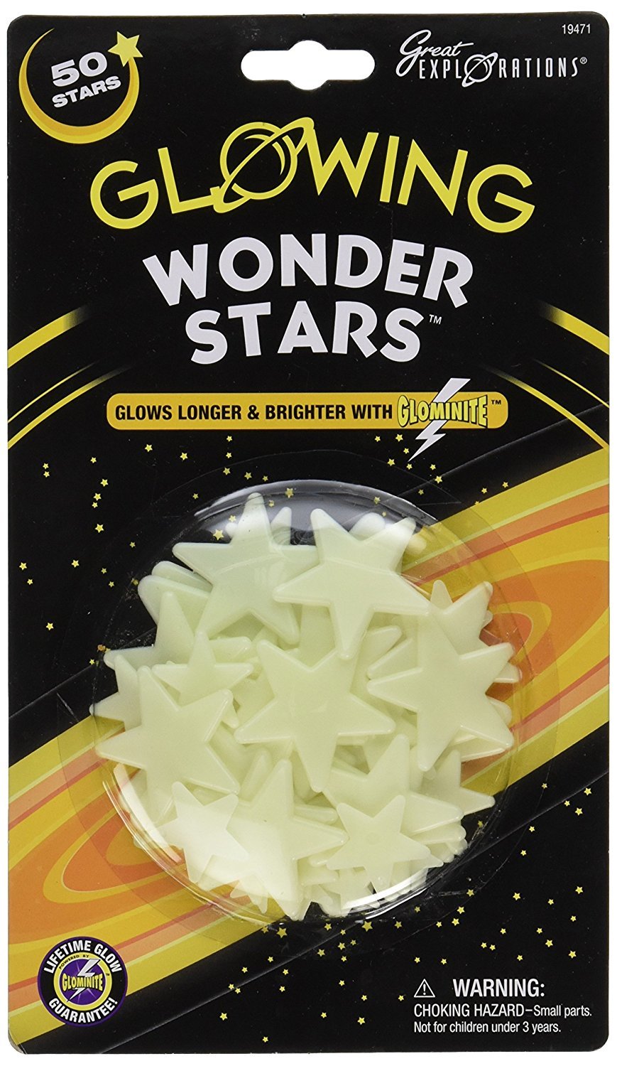 Wonder Stars - Glowing Stars
