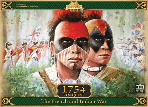 1754: Conquest - The French Indian War