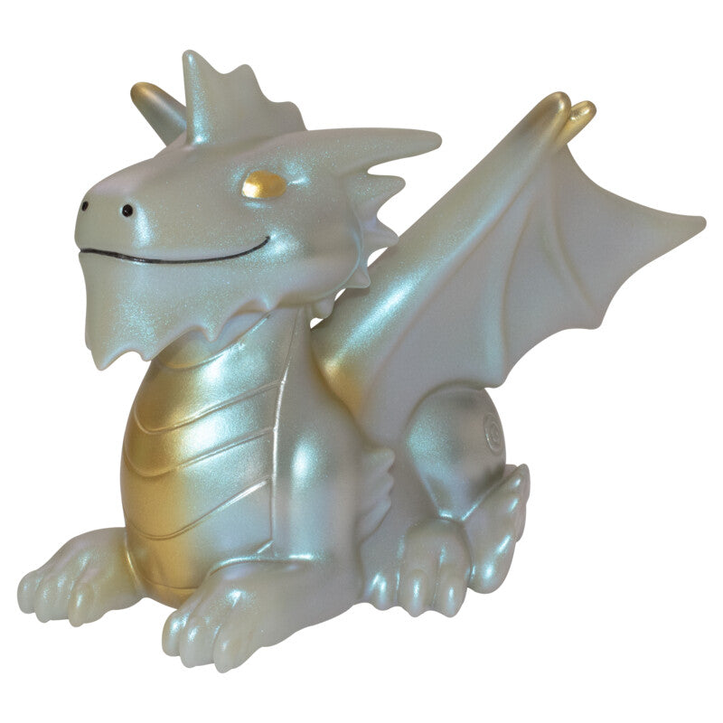 Silver Dragon - D&D Figurines of Adorable Power