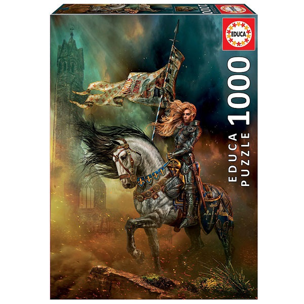 Joan of Arc 1000pc Educa