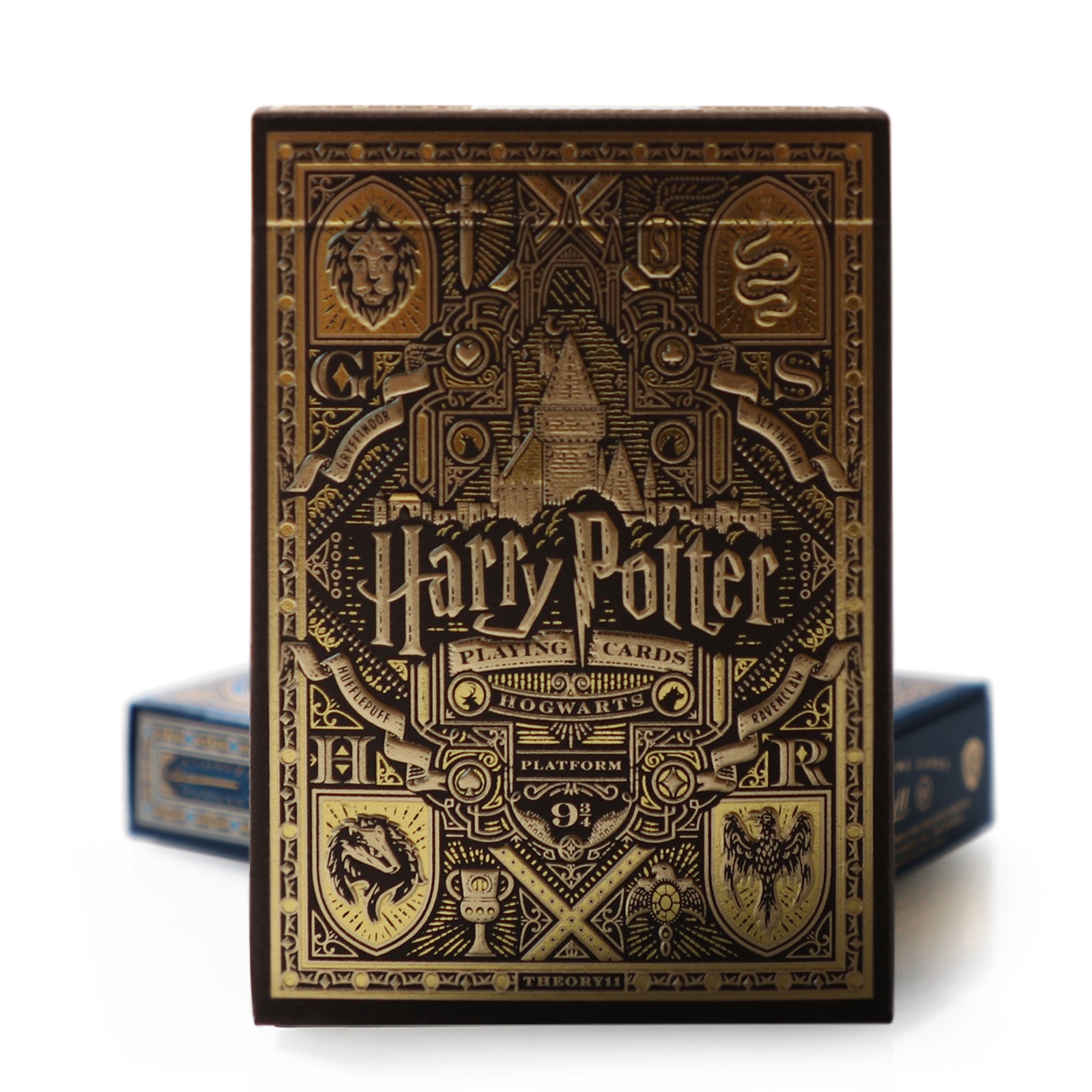 Harry Potter Playing Cards - Hufflepuff