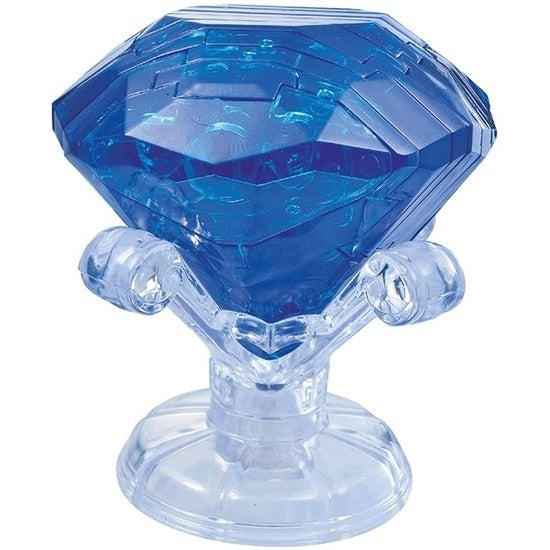 Sapphire - 3D Crystal Puzzle