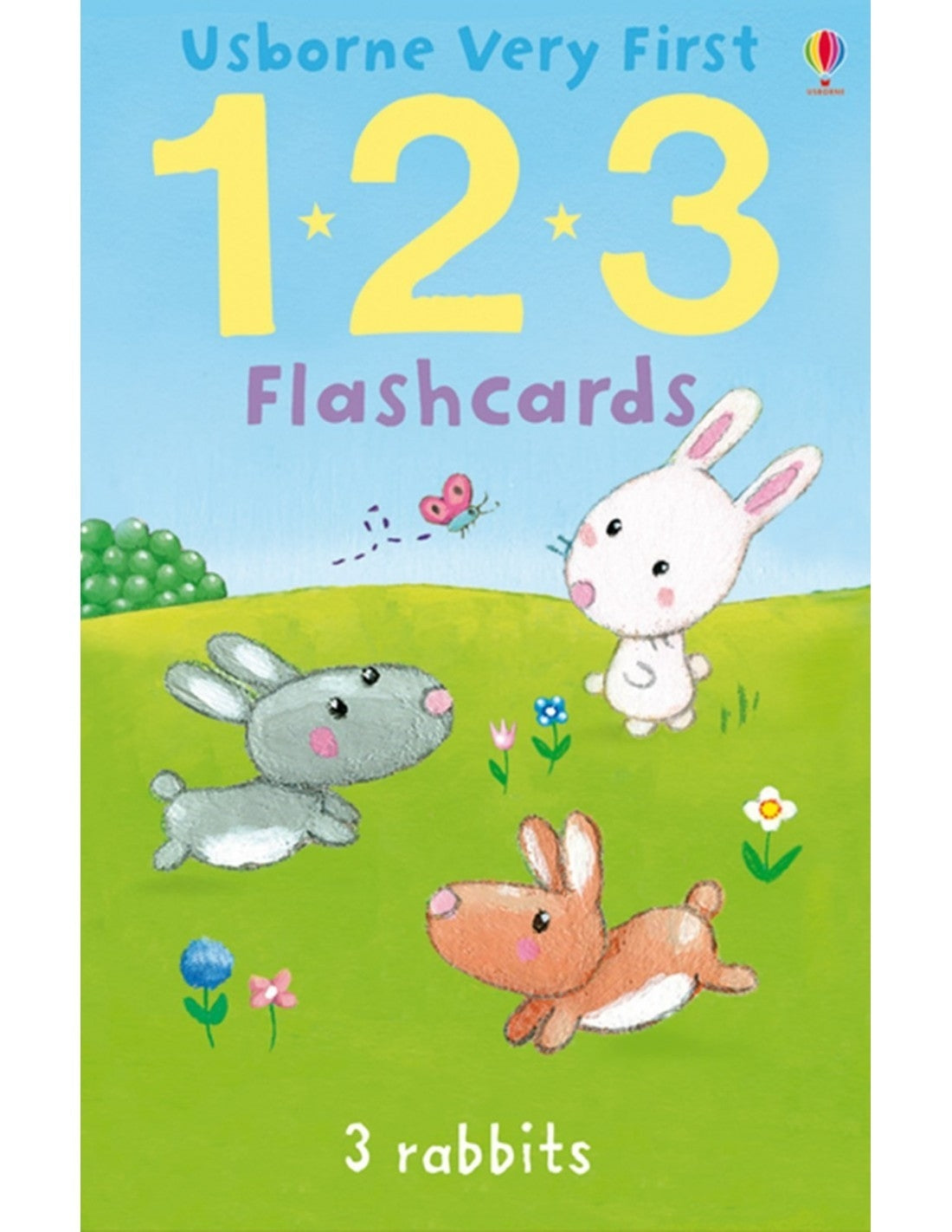 1 . 2 . 3 Flash Cards