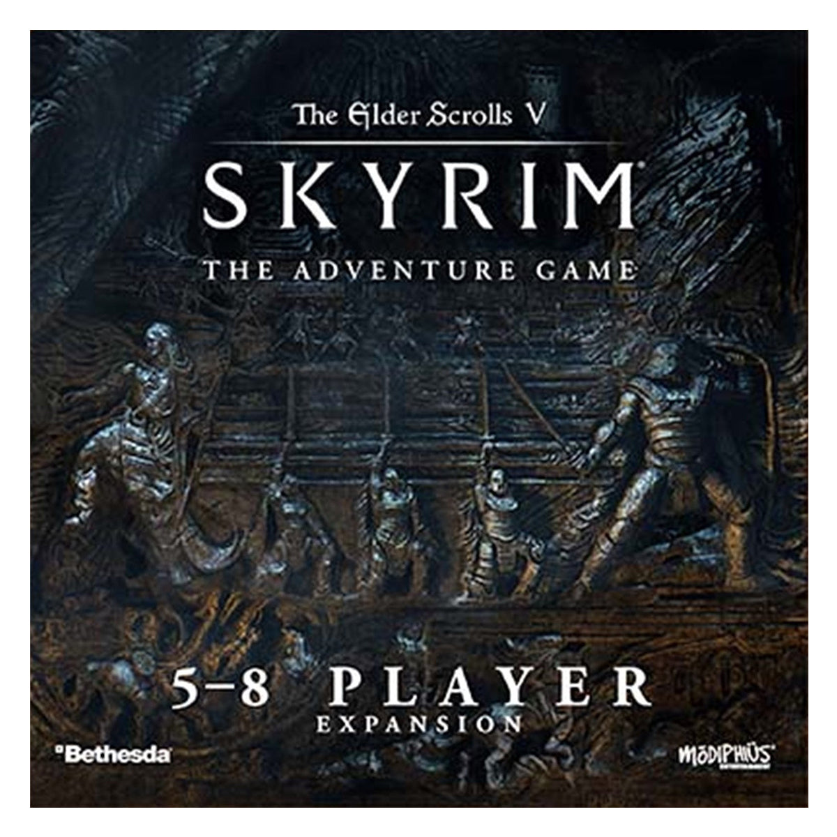 5-8 Player The Elder Scrolls V Skyrim Adventure Game Expansion