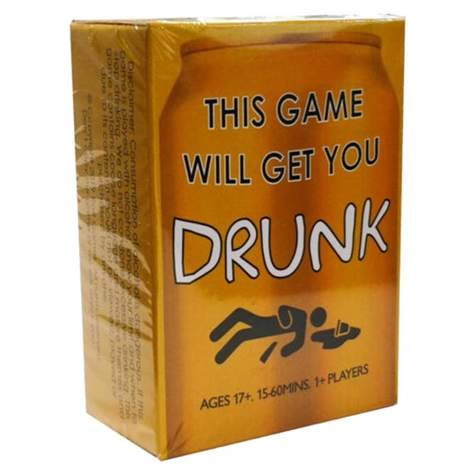 This Game Will Get You Drunk