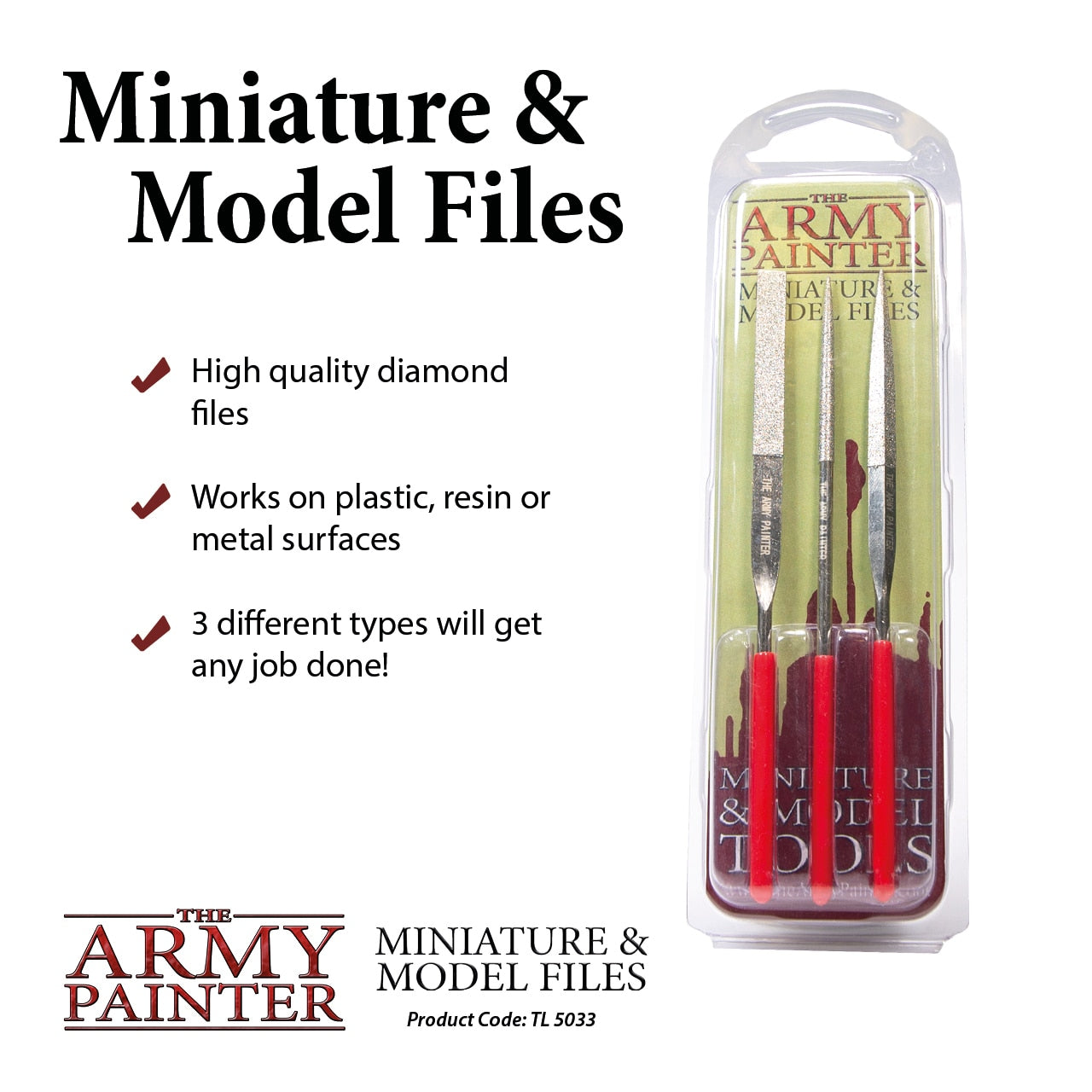 Miniature and Model Files - The Army Painter Tools