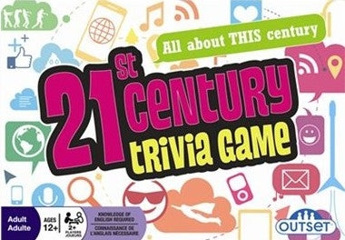 21st Century Trivia Game