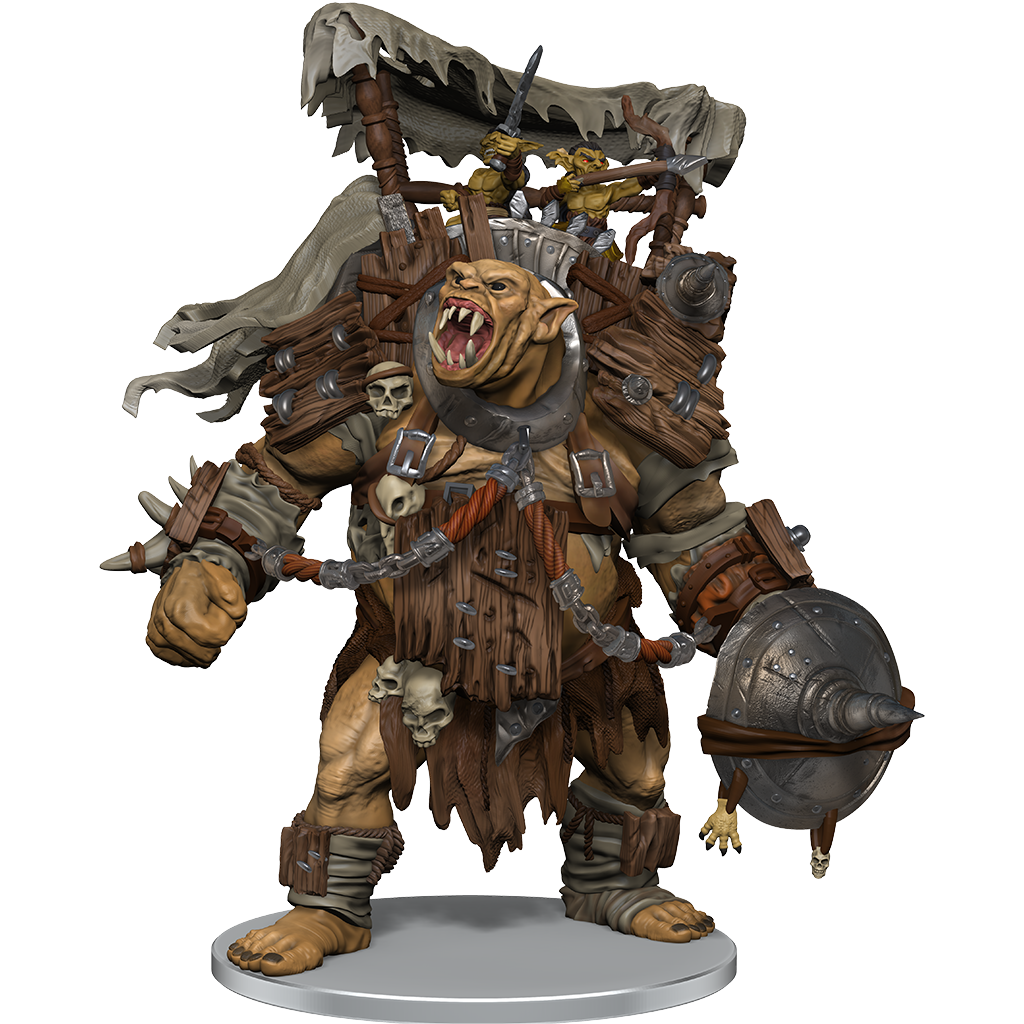 Ogre Warband