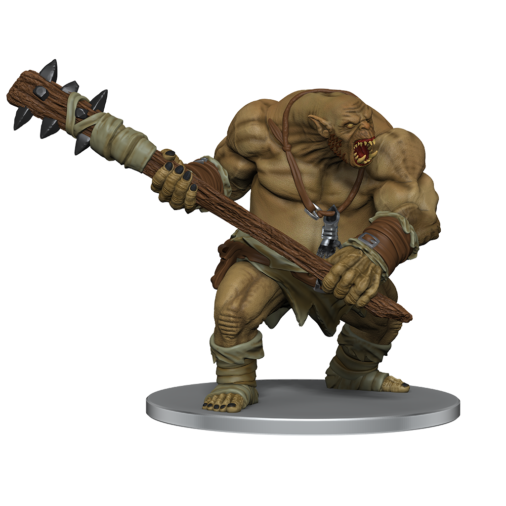 Ogre Warband