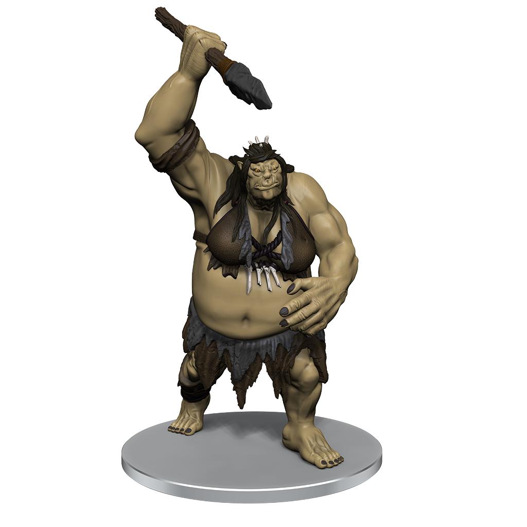 Ogre Warband