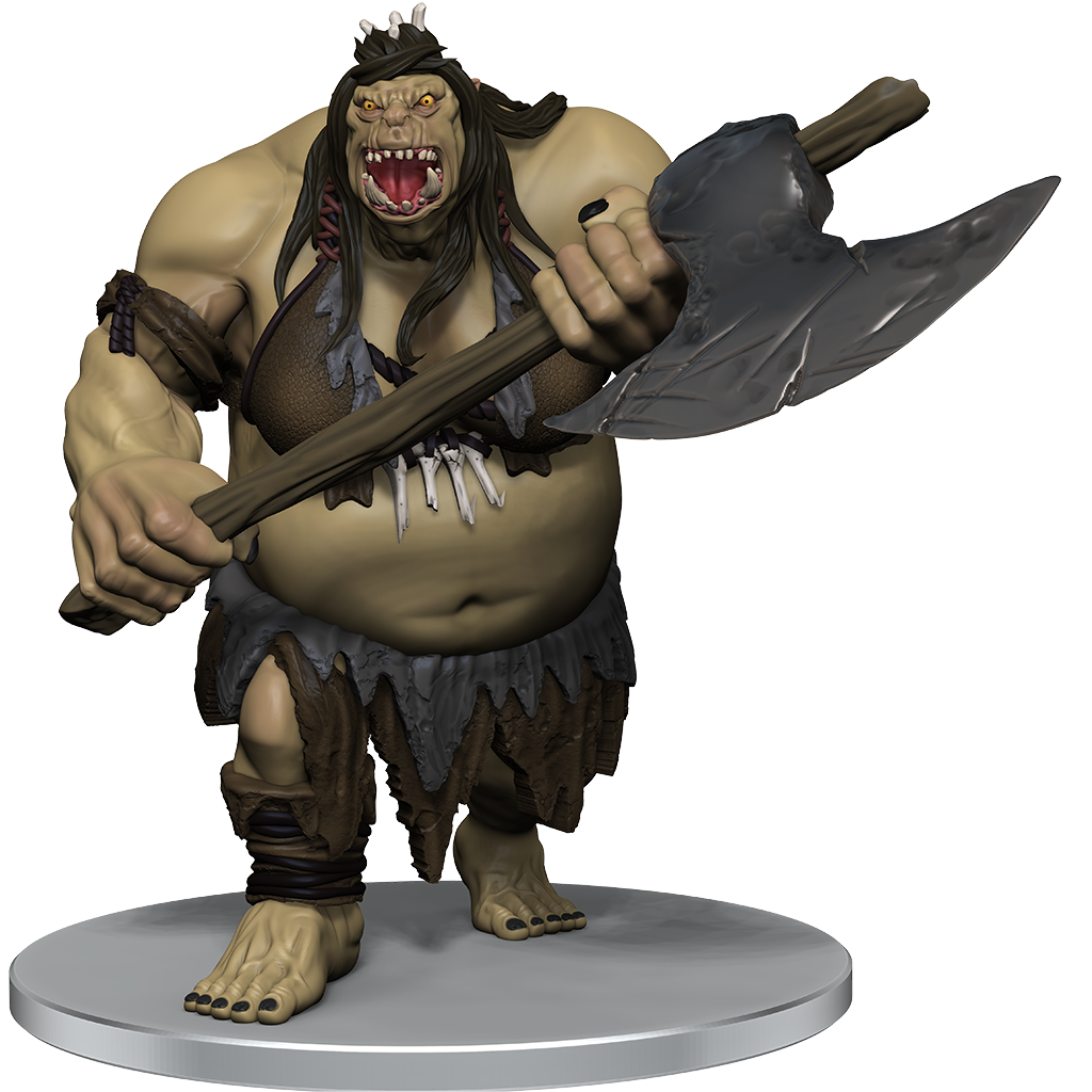 Ogre Warband