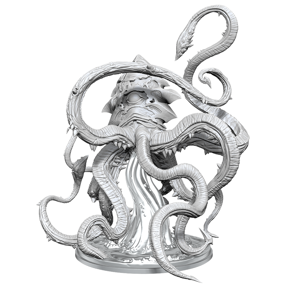 Reservoir Kraken - Magic The Gathering Unpainted Miniatures