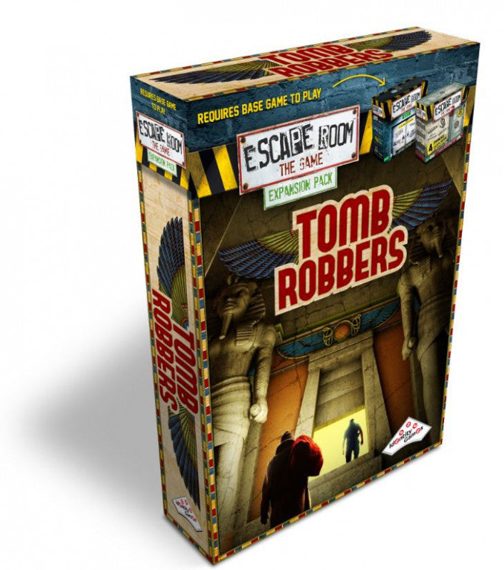 Tomb Robbers - Escape Room: The Game