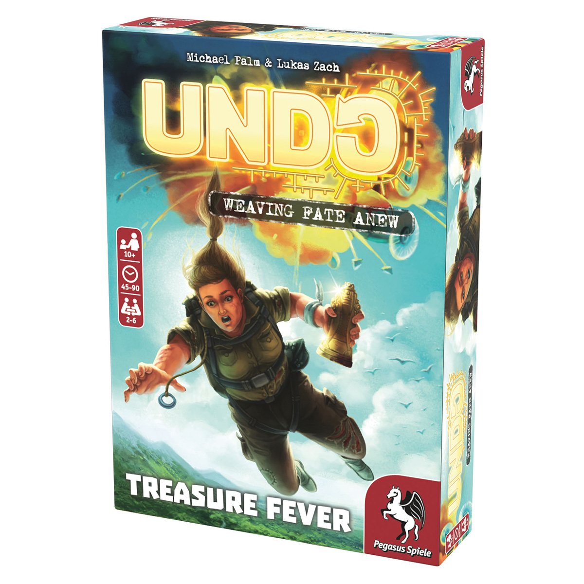 Undo - Treasure Fever