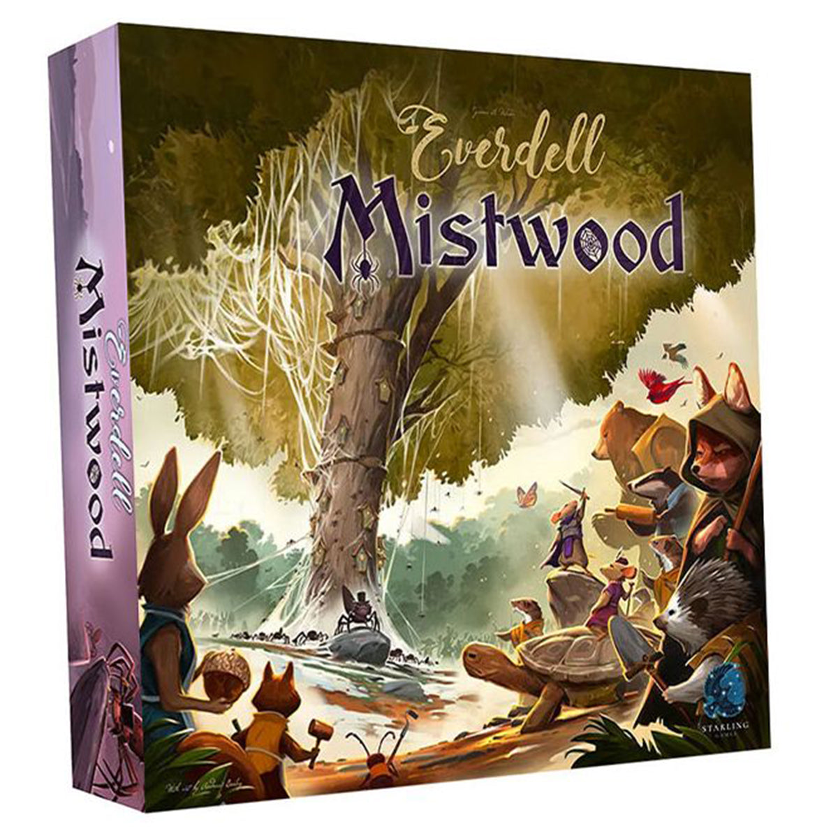 Everdell - Mistwood