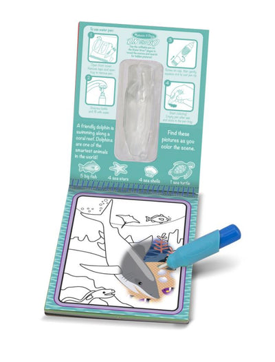 Under The Sea - M&D - On The Go - Water WOW!