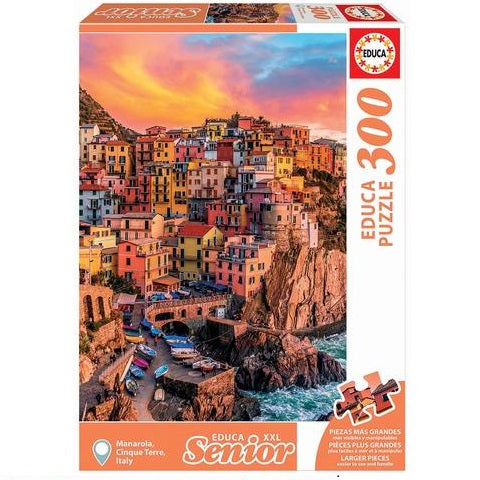 300P Xxl - Manarola Cinque Terre Italy