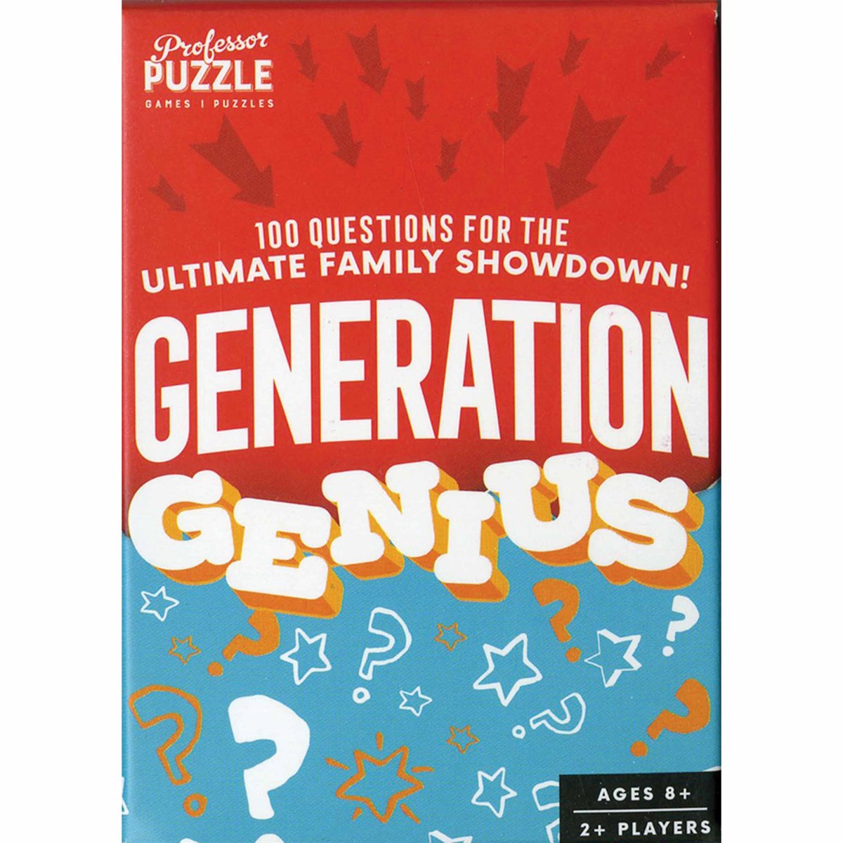 Generation Genius Mini Trivia