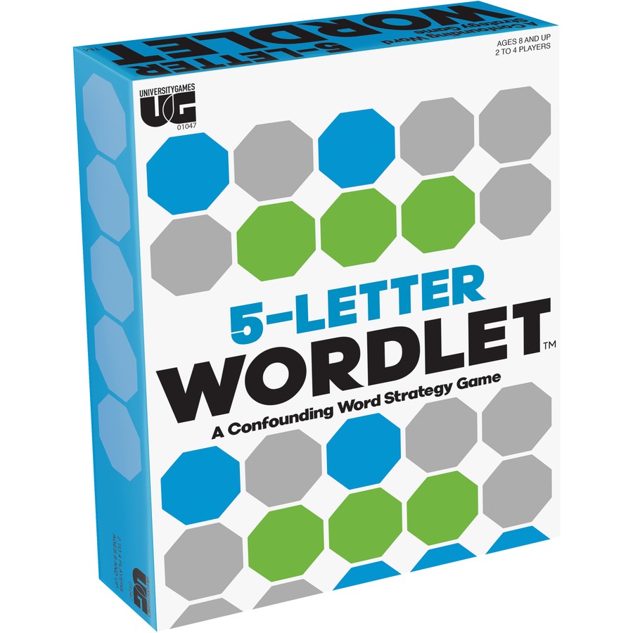 5-Letter Wordlet