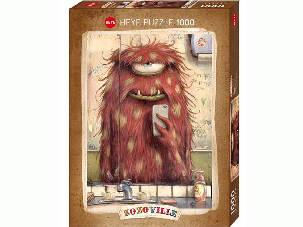 ZOZOVILLE, SELFIE 1000pc