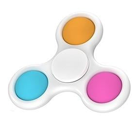 3 Bubble spinner