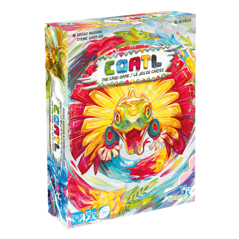 Coatl The Card Game